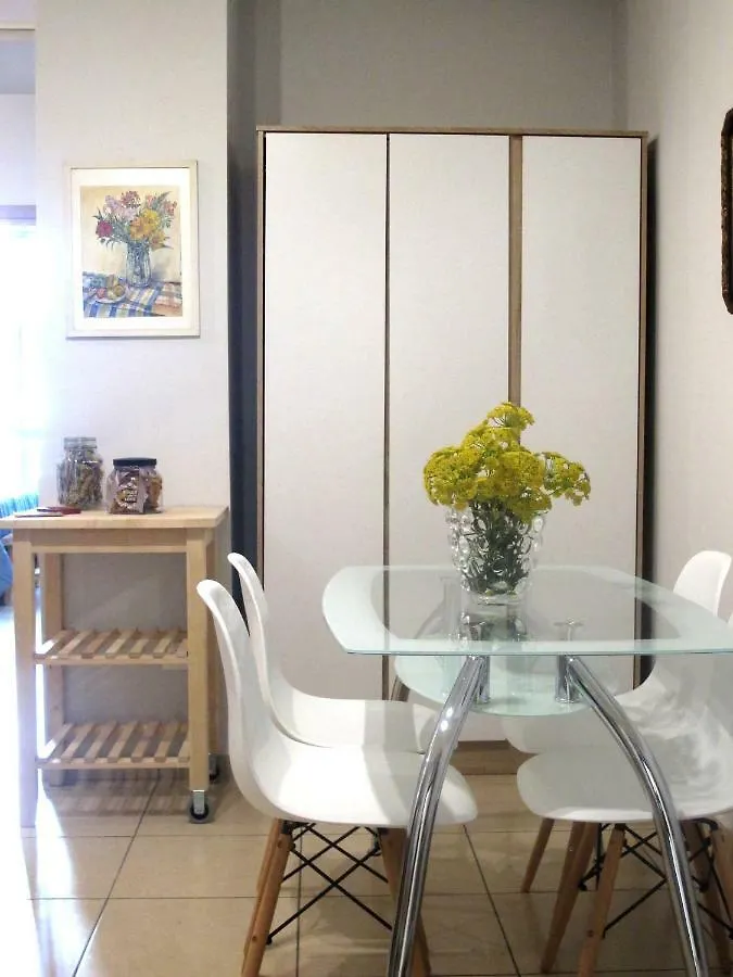 Stemma Superior Luxury Apartment Selanik Yunanistan