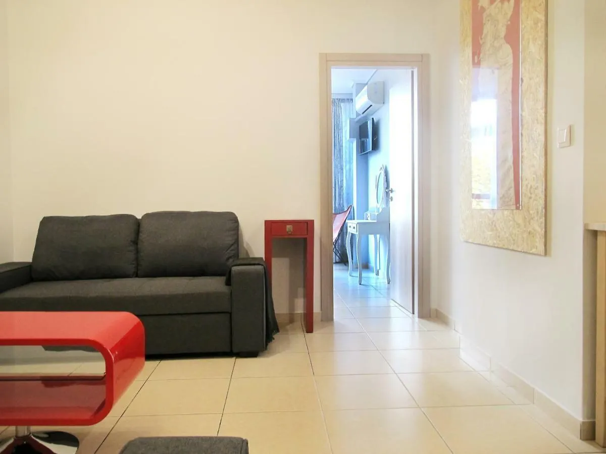 Stemma Superior Luxury Apartment Selanik 0*,