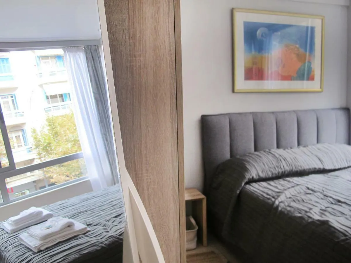 Stemma Superior Luxury Apartment Selanik