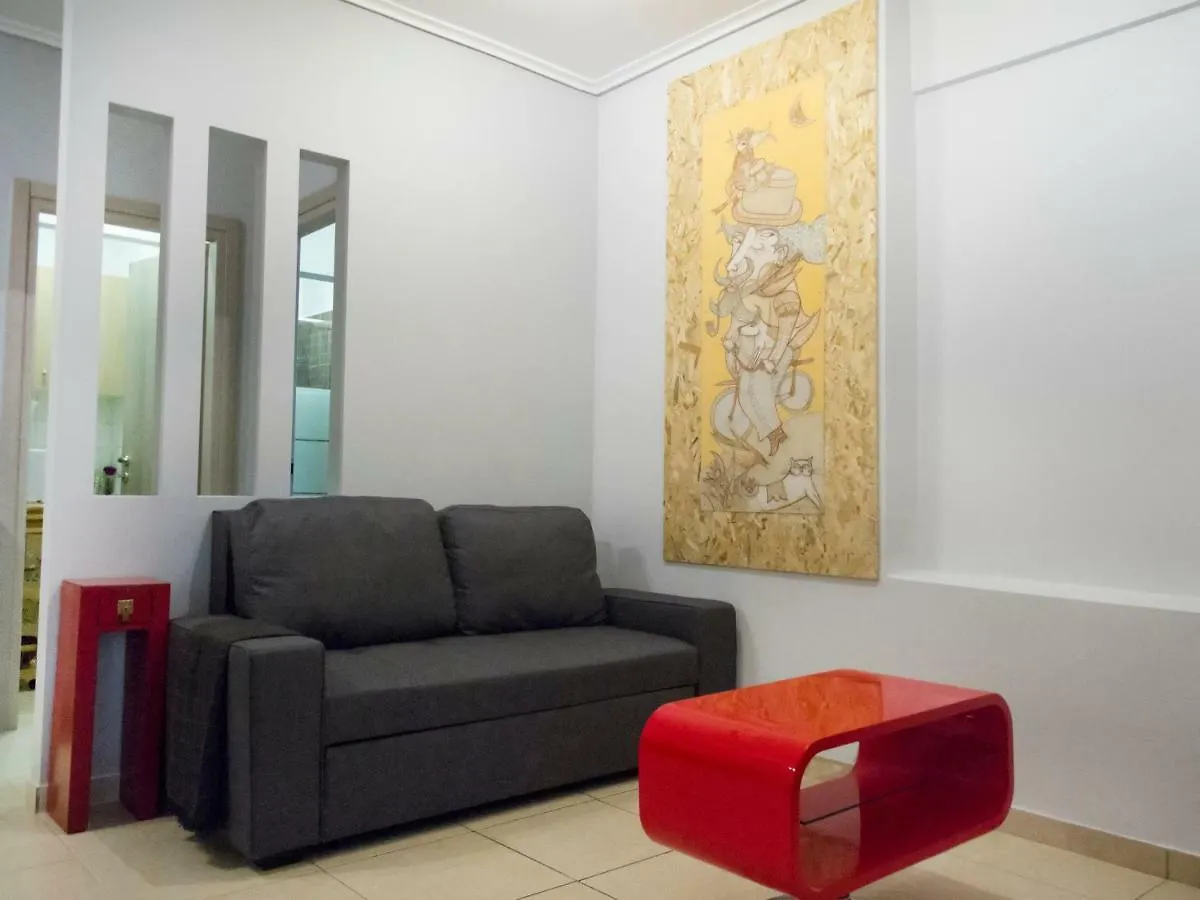 Stemma Superior Luxury Apartment Selanik
