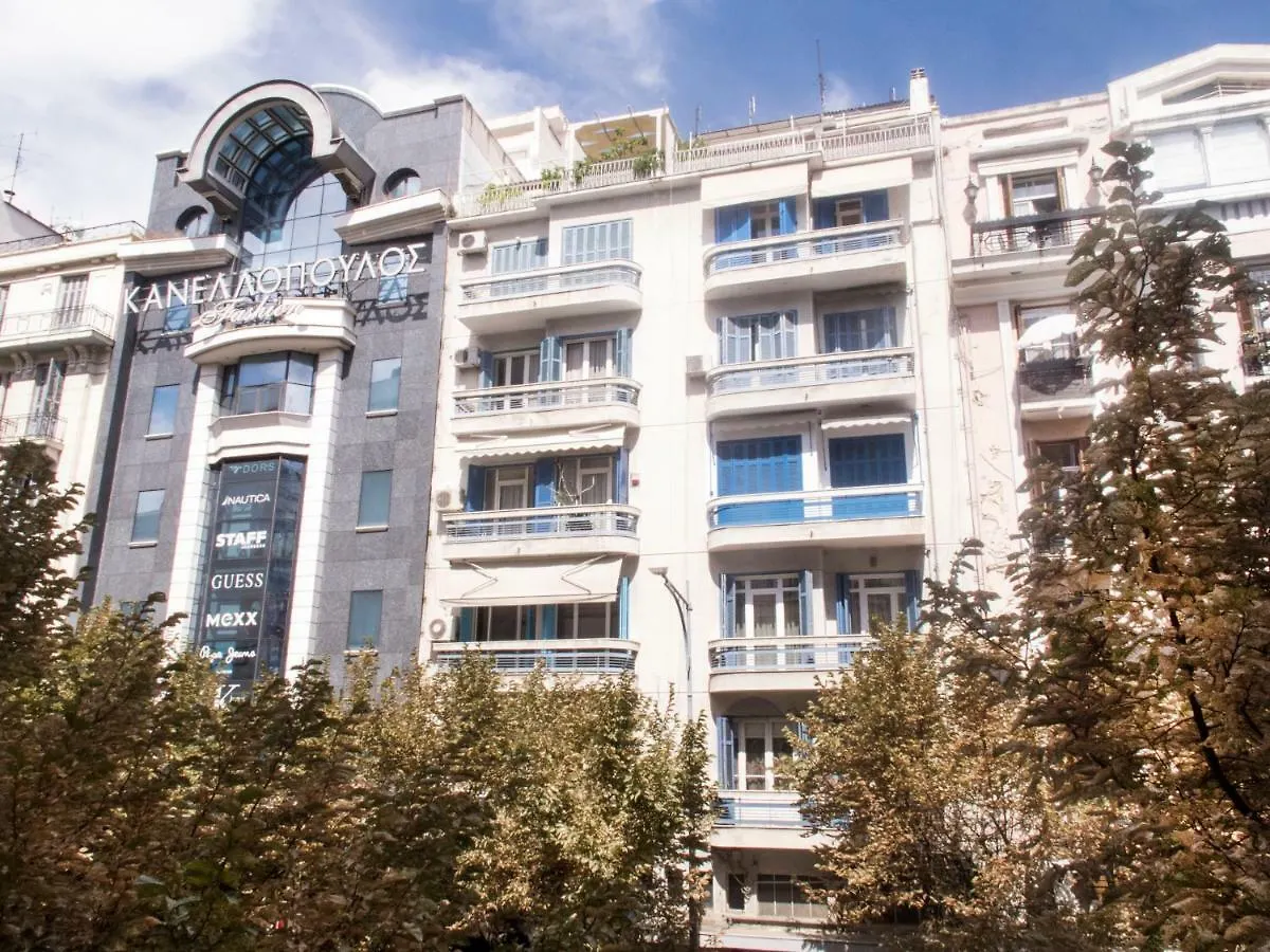 Stemma Superior Luxury Apartment Selanik 0*,  Yunanistan