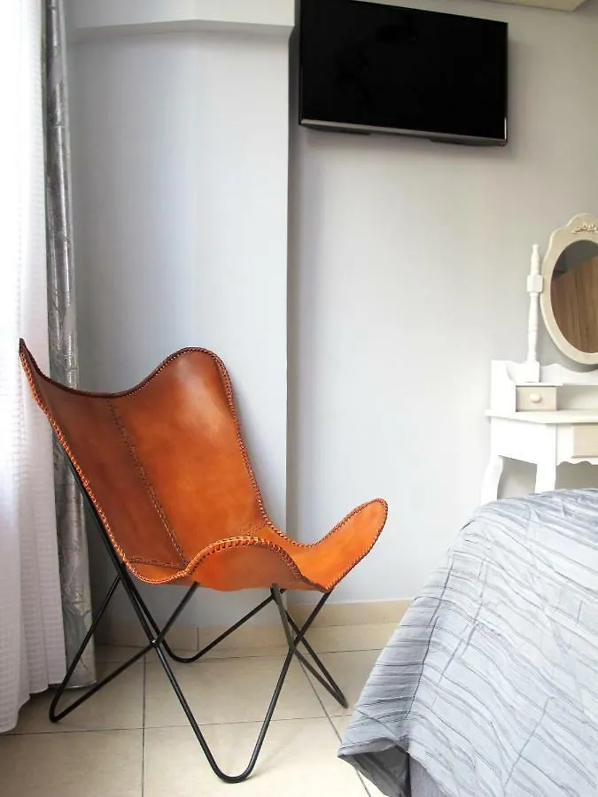 Stemma Superior Luxury Apartment Selanik 0*,