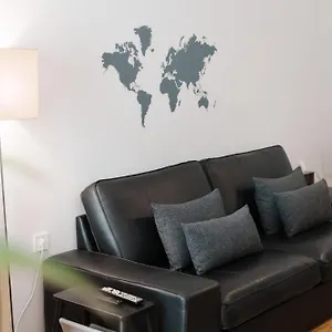 Spacious 82 M2 Two Bedroom Classy Near Center Apartment
